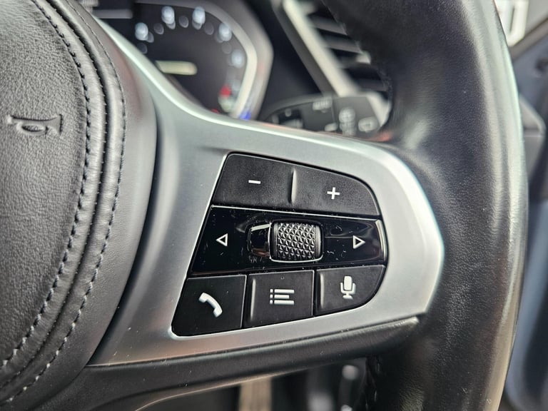 2020 BMW 1 Series 1.5 118i M Sport DCT Euro 6 (s/s) 5dr HATCHBACK Petrol Automatic