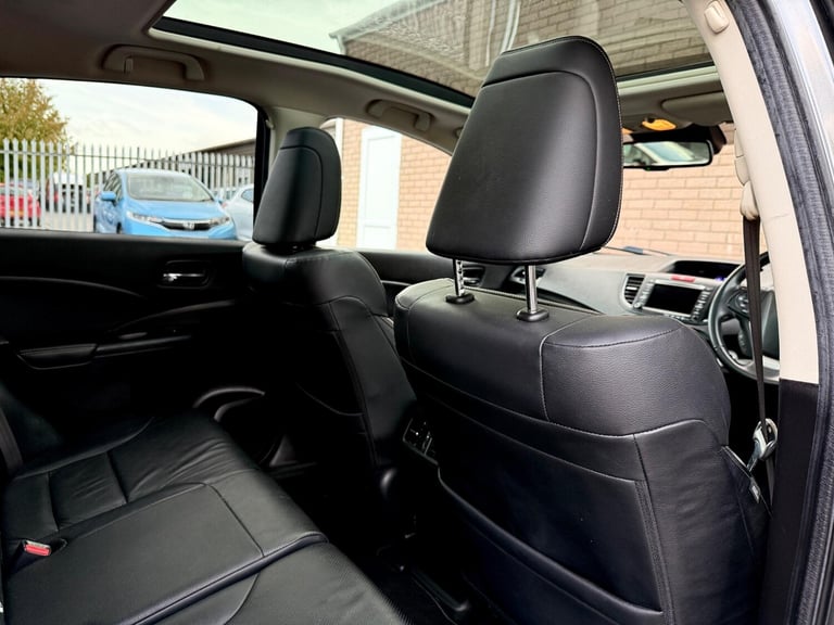 2014 Honda CR-V 2.0 i-VTEC EX 5dr Auto ESTATE PETROL Automatic
