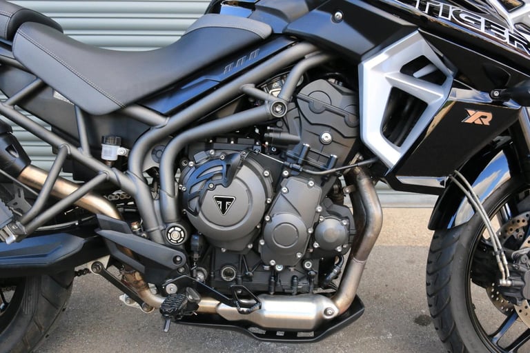 Triumph Tiger 800 XR 2018