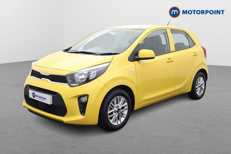 2023 Kia Picanto 1.0 2 5dr [4 seats] Hatchback Petrol Manual