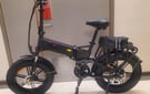 Electric bike Engwe Engine X,  250w, UK LEGAL 