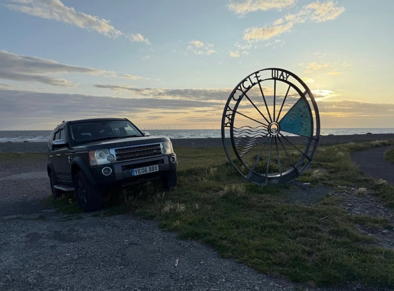 Land Rover Discovery 2.7 HSE