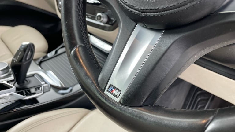 2019 BMW X3 xDrive20d M Sport 5dr Step Auto Diesel Estate Estate Diesel Automatic