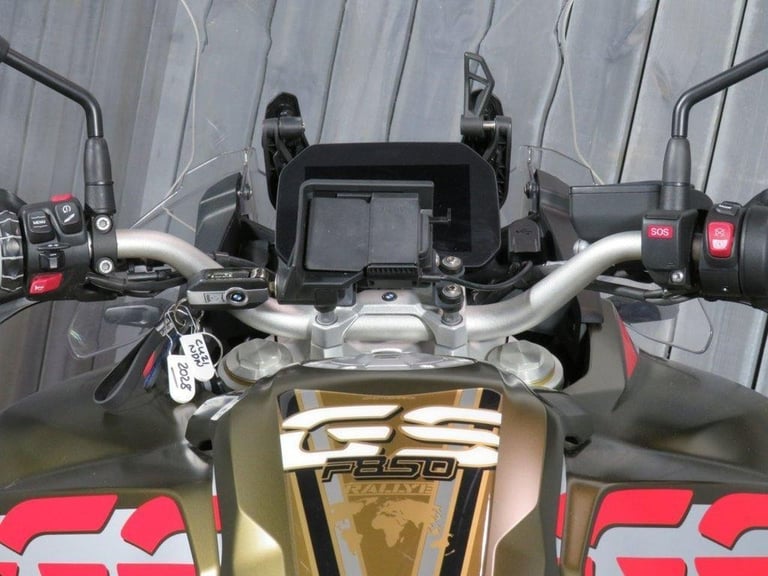 2021 21 BMW F 850 GS ADVENTURE TE