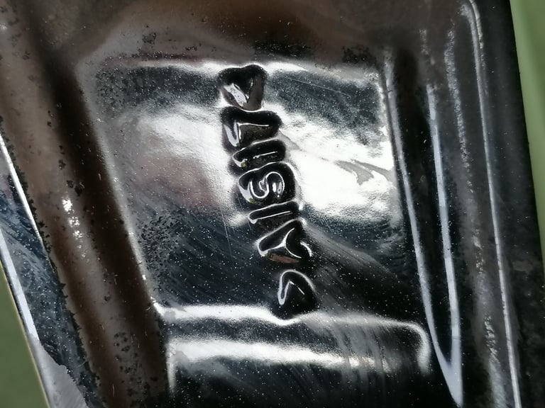 Bmw x1 alloy wheel 5x112 225/45/19 