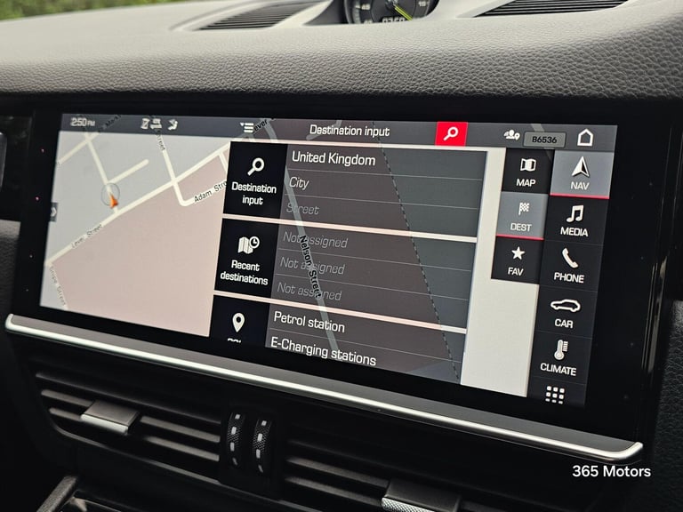 2019 Porsche Cayenne 3.0 V6 E-Hybrid 14.1kWh TiptronicS 4WD Euro 6 (s/s) 5dr (3.6kW Charger) ESTA...