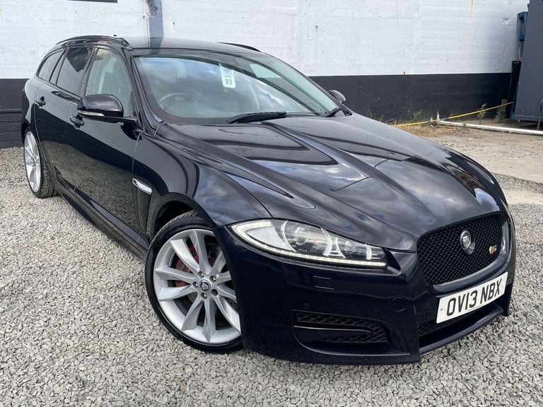 image for 2013 Jaguar XF 3.0 XF S Portfolio Sportbrake V6 D Auto 5dr Estate Diesel Automatic