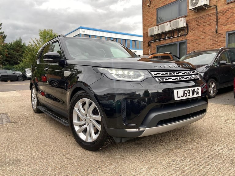 2019 Land Rover Discovery 3.0 SD V6 HSE Auto 4WD Euro 6 (s/s) 5dr ESTATE Diesel Automatic
