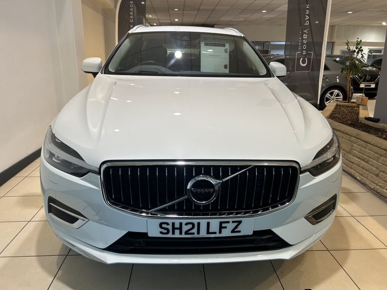 2021 Volvo XC60 2.0 B5P [250] Inscription Pro 5dr Geartronic ESTATE PETROL Automatic