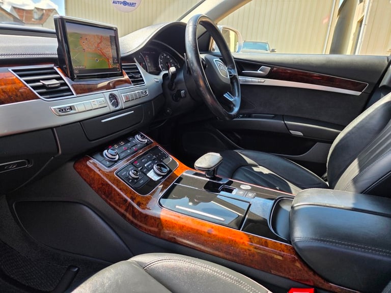 Audi A8 TDI QUATTRO SE EXECUTIVE