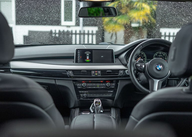 2018 BMW X5 xDrive30d M Sport 5dr Auto [7 Seat] ESTATE DIESEL Automatic