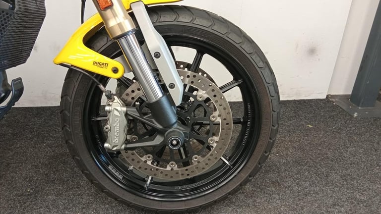 DUCATI SCRAMBLER 1100 ** FULL SERVICE HISTORY - BELTS DONE - 12 MONTH MOT **
