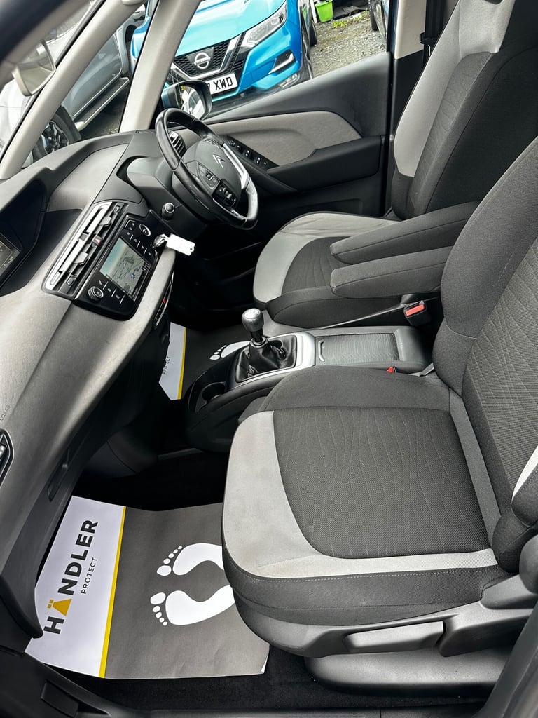 2016 Citroen C4 Grand Picasso 1.6 BlueHDi Exclusive 5dr MPV Diesel Manual