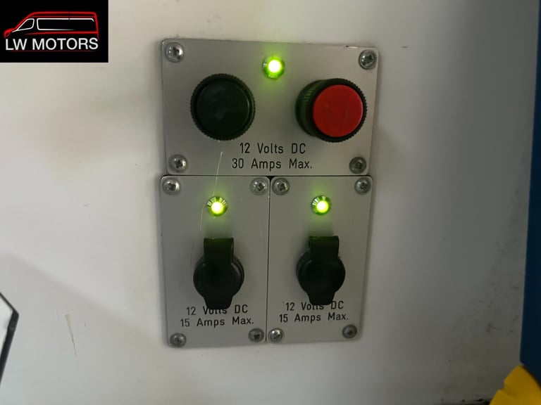 MERCEDES BENZ SPRINTER 519 CDI DIRECT EX AMBULANCE SERIVICS 2017 17 REG EURO 6