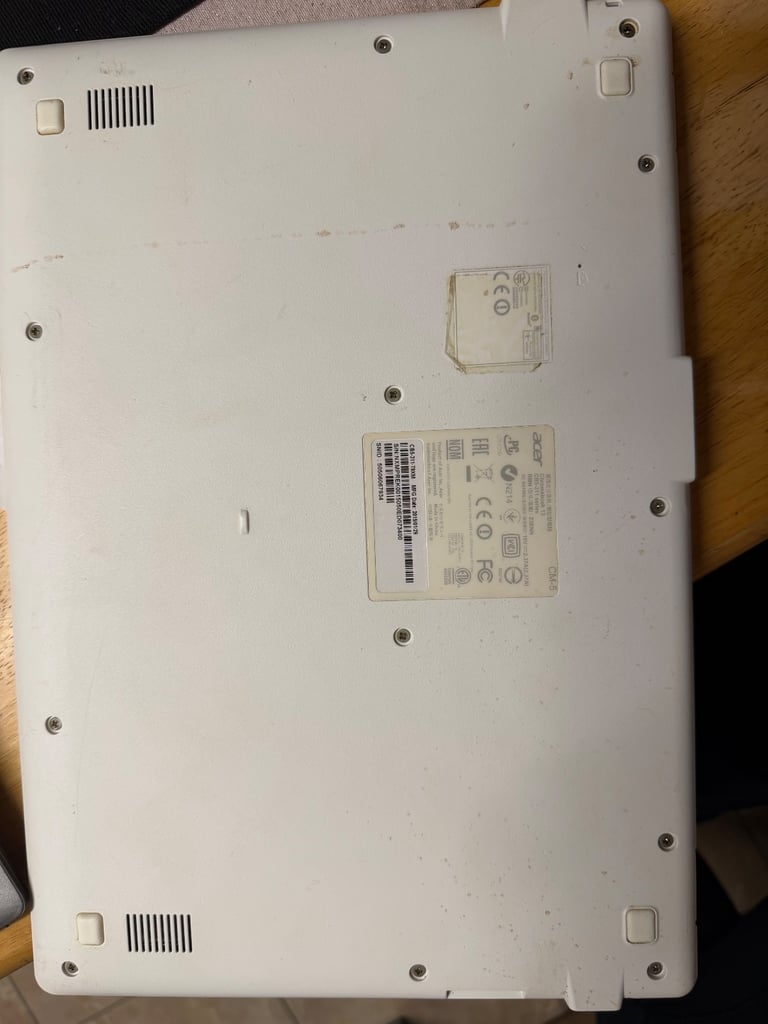 Acer Chromebook 