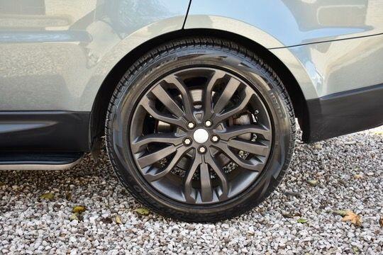 2019 Land Rover Range Rover Sport 3.0 SD V6 HSE Auto 4WD Euro 6 (s/s) 5dr ESTATE Diesel Automatic