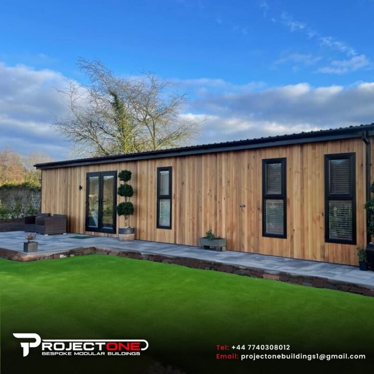 Modular Homes