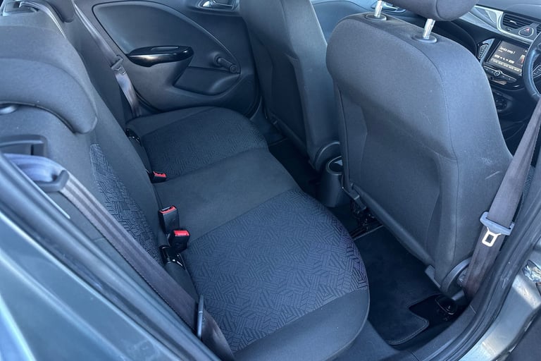  Vauxhall Corsa 1.4i Ecotec Energy Hatchback 5dr Petrol Manual Euro 6 a/c 75 Ps