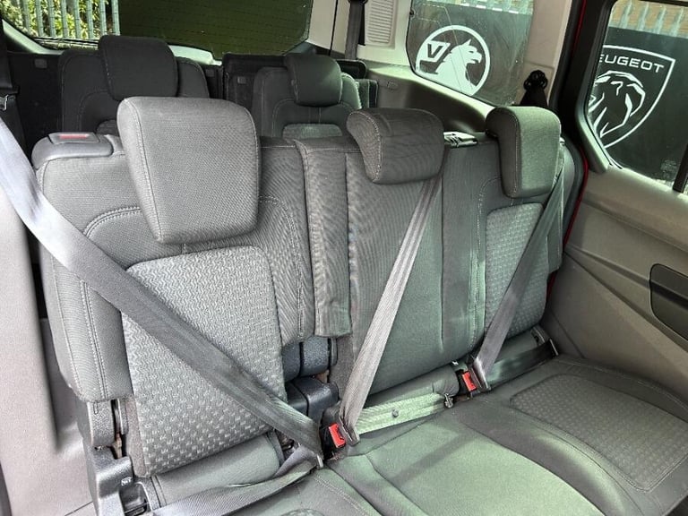  Ford Grand Tourneo Connect 1.5 Ecoblue Zetec MPV 5dr Diesel Manual Euro 6 (s/s) (120 Ps) Diesel ...