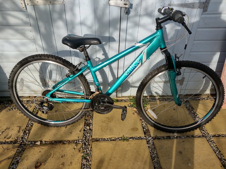 Gumtree womens mountain discount bike