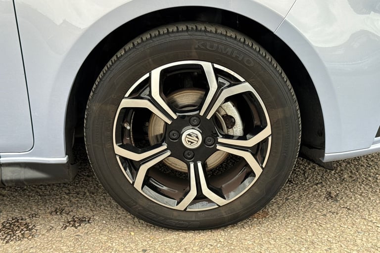 2023 MG MG3 1.5 VTi-TECH Exclusive 5dr [Navigation] Hatchback Petrol Manual