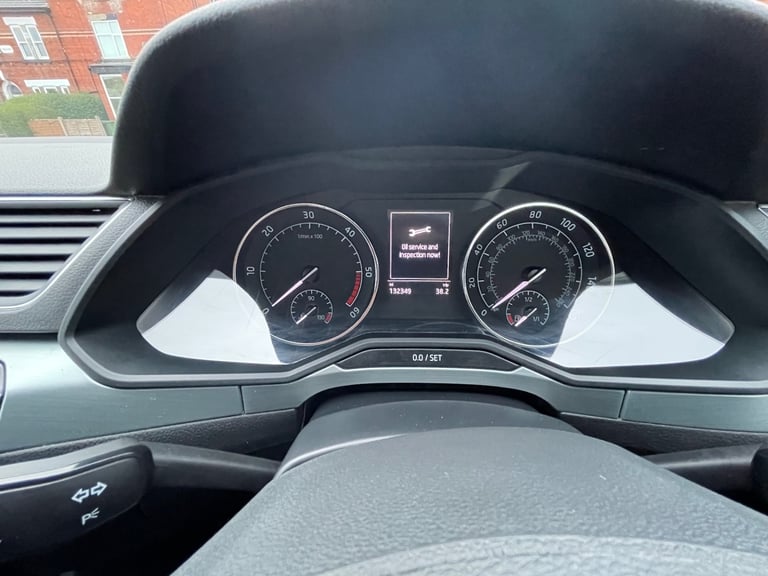 2017 Skoda Superb 2.0 TDI CR SE 5dr DSG ESTATE Diesel Automatic