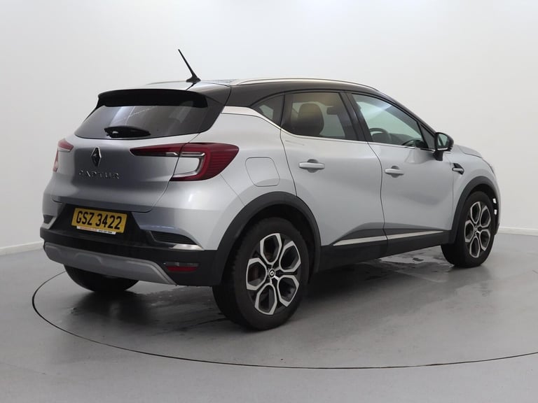 2022 Renault Captur 1.3 TCE 140 SE Edition 5dr Crossover/SUV PETROL Manual