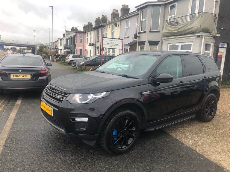 2018 Land Rover Discovery Sport 2.0 TD4 180 SE Tech 5dr Auto ESTATE Diesel Automatic