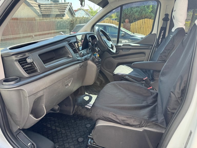 Ford Transit. Custom 2.0 300 Ecoblue Part Camper