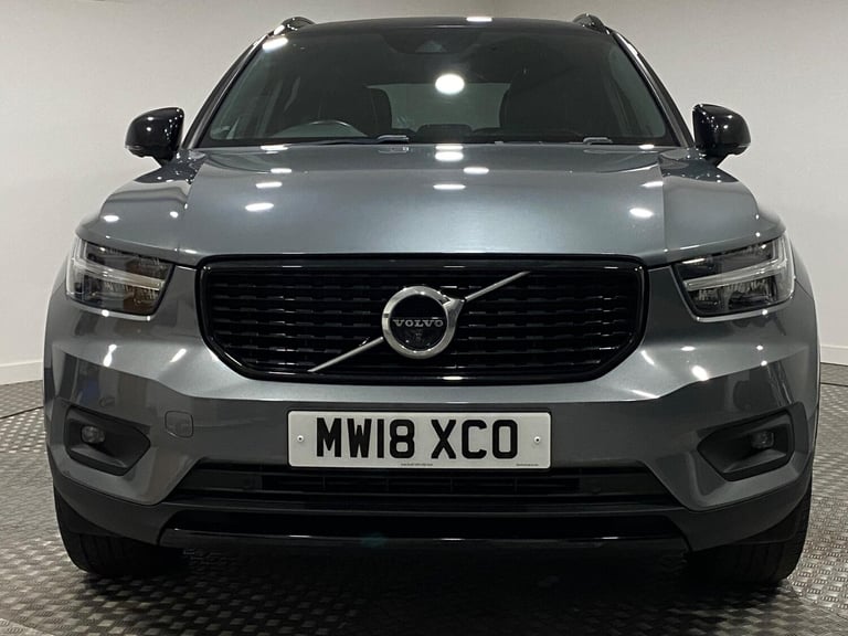 2018 Volvo XC40 2.0 D4 [190] First Edition 5dr AWD Geartronic ESTATE DIESEL Automatic