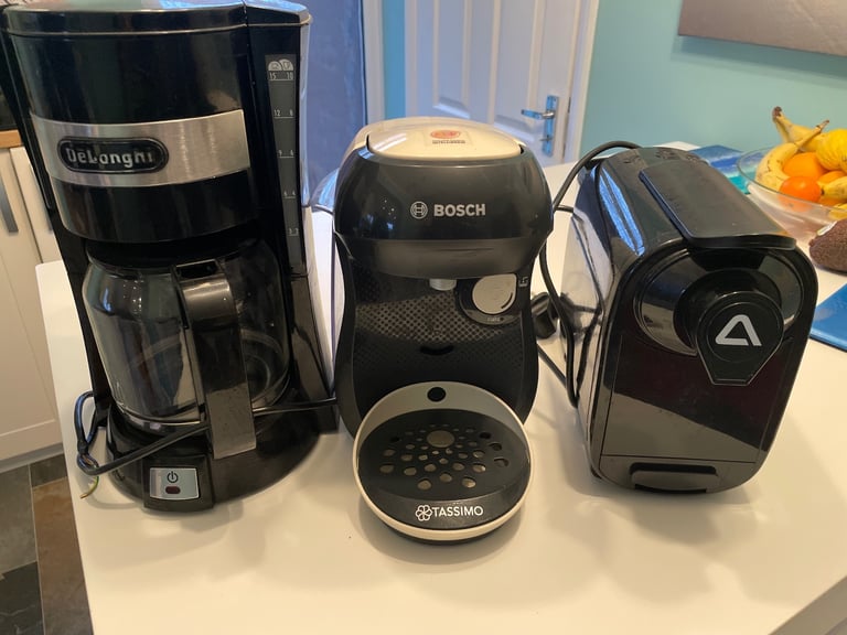 Coffee machines - free to collector 