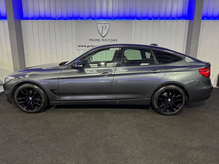 2014 BMW 3 Series 2.0 320d Sport GT Auto 5dr Hatchback Diesel Automatic