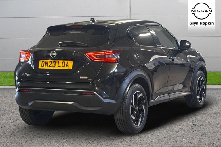 2023 Nissan Juke 1.0 DiG-T 114 N-Connecta 5dr DCT Hatchback Petrol Automatic