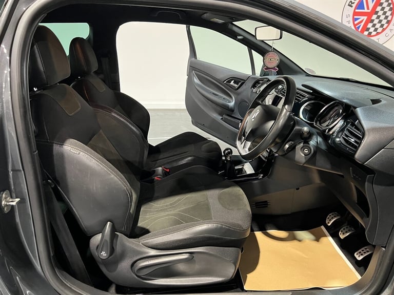 2016 DS Automobiles DS 3 1.6 BlueHDi Elegance Hatchback 3dr Diesel Manual Euro 6 (s/s) (100 ps) H...