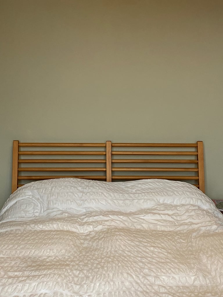 Double Bed