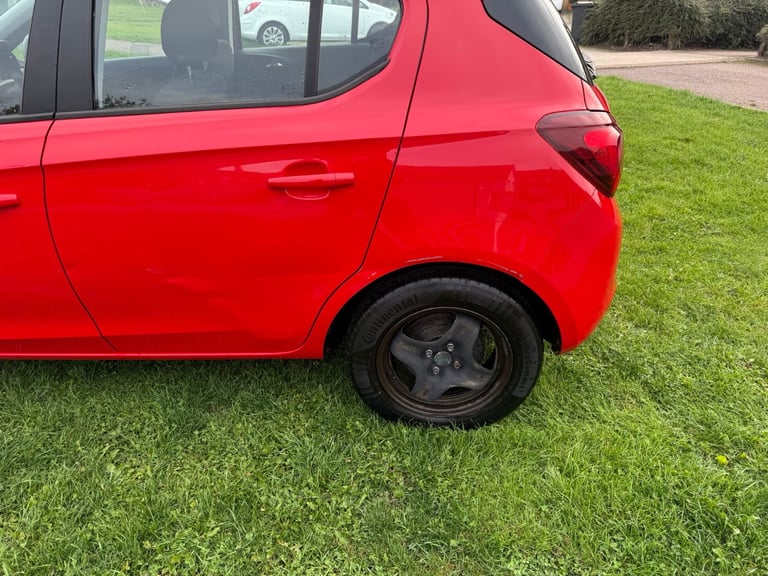 Vauxhall, CORSA, Hatchback, 2017, Manual, 1398 (cc), 5 doors