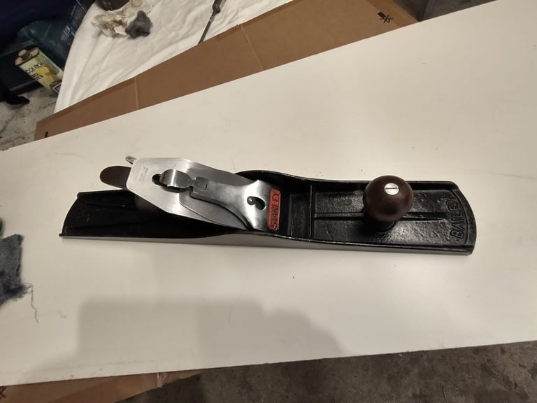 image for Stanley Bailey plane