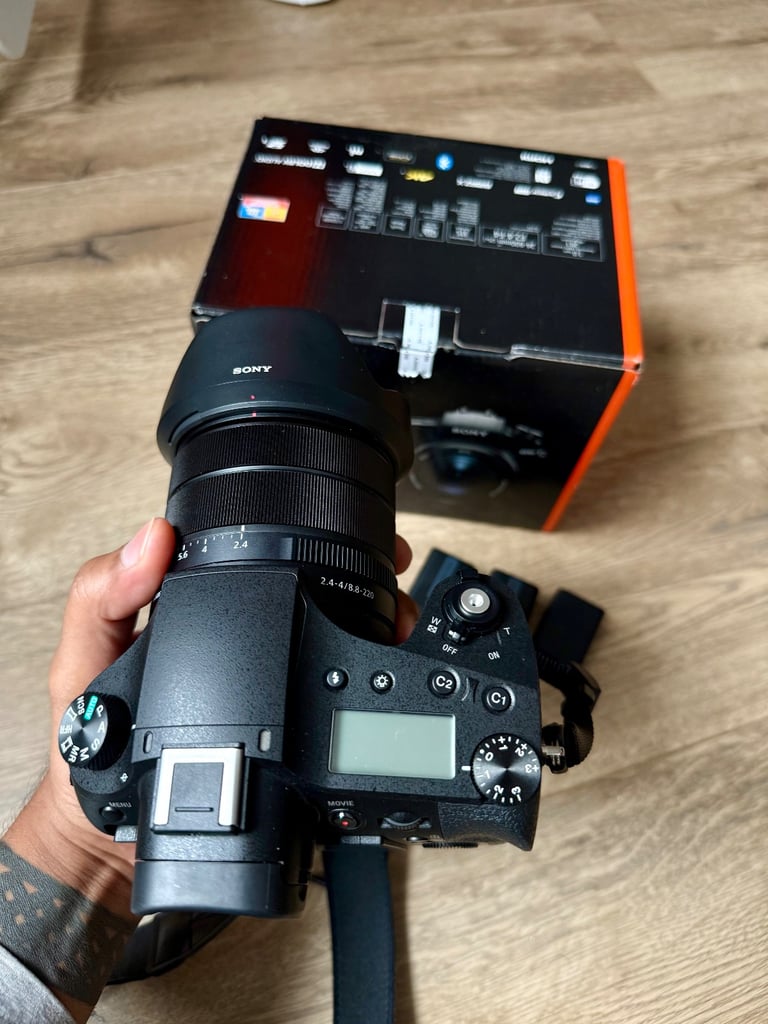 image for Sony RX10 iv 