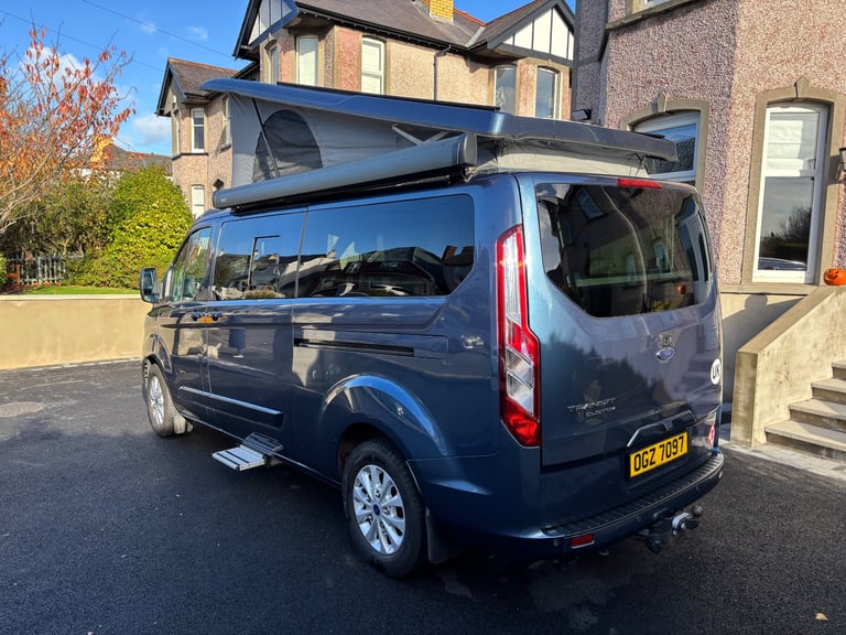 Wellhouse Misano 4.1 Ford Transit Campervan