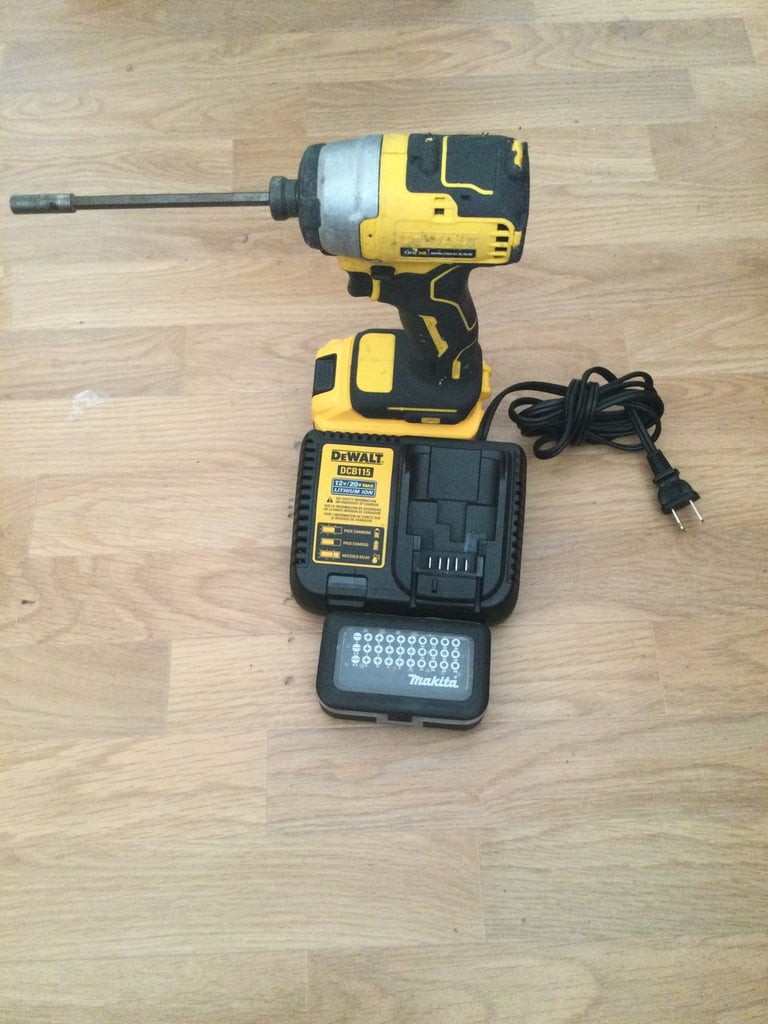 image for Dewalt Impact Driver
