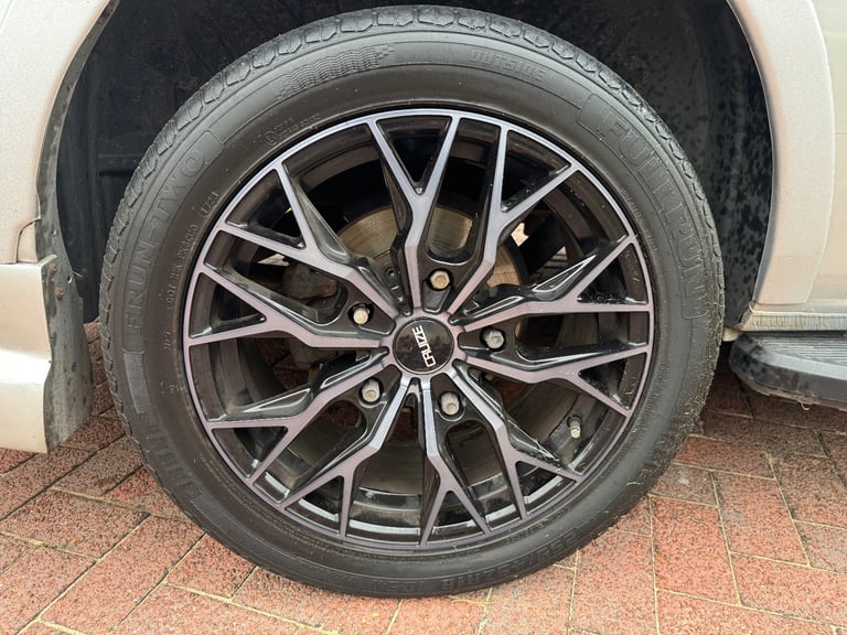 Ford, TRANSIT CUSTOM, Panel Van, 2015, Manual, 2198 (cc)