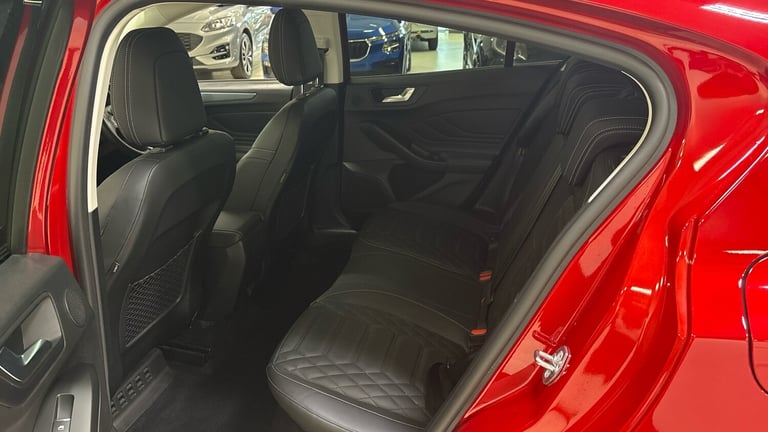 2022 Ford Focus 1.0 EcoBoost Hybrid mHEV 155 Active Vign 5dr Auto HATCHBACK PETROL Automatic