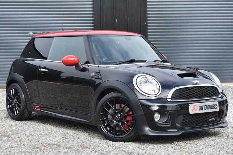 image for 2011 MINI Hatch 1.6 John Cooper Works Hatchback 3dr Petrol Manual Euro 5 (211 ps) Hatchback Petro...