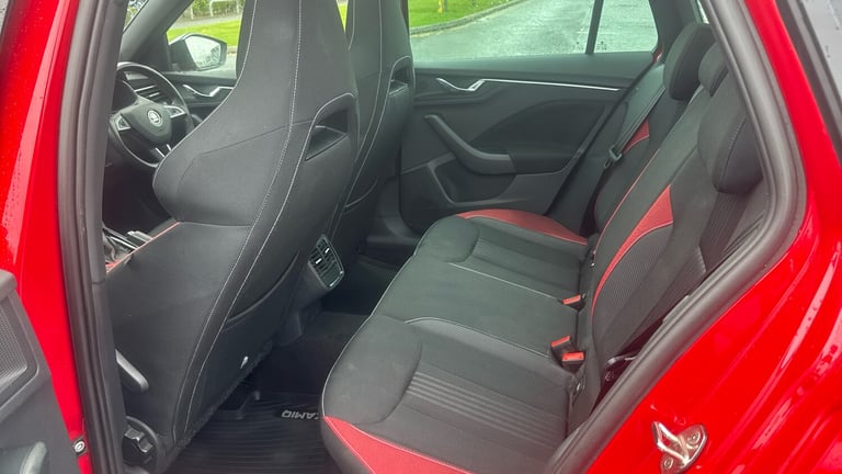 2020 Skoda Kamiq 1.5 TSI Monte Carlo 5dr DSG Petrol Hatchback Hatchback Petrol Automatic