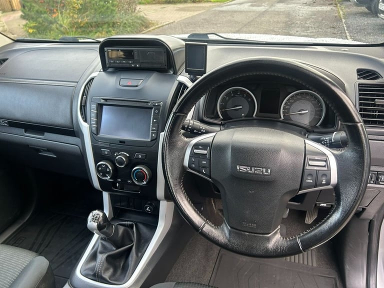 2020 Isuzu D-Max 1.9 Yukon Double Cab 4x4 PICK UP DIESEL Manual