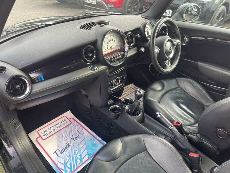 2013 MINI Hatch 2.0 Cooper SD Bayswater Euro 5 (s/s) 3dr HATCHBACK Diesel Manual