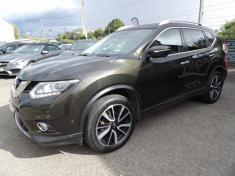 image for 2016 Nissan X-Trail 1.6 dCi Tekna 5dr 4WD ESTATE DIESEL Manual