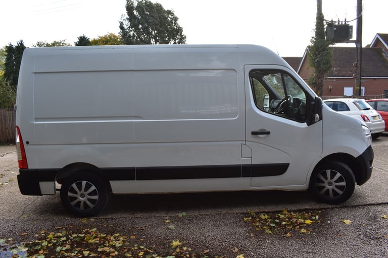 2017 Nissan NV400 2.3 dCi 130ps H2 SE Van PANEL VAN Diesel Manual