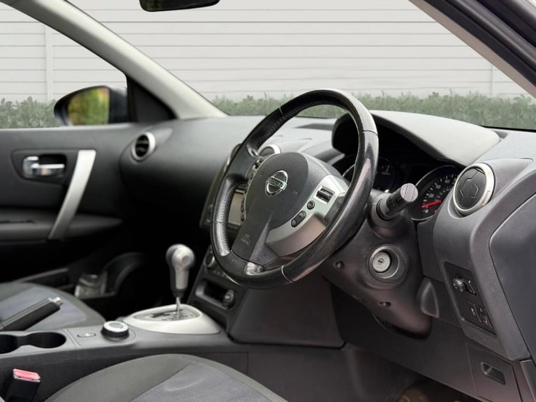 2011 Nissan Qashqai+2 2.0 dCi n-tec Auto 4WD Euro 5 5dr HATCHBACK Diesel Automatic