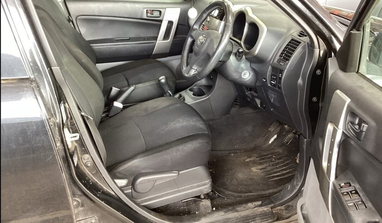 2008 Daihatsu Terios 1.5 SX 5dr ESTATE Petrol Manual